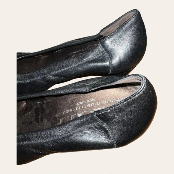 💋ATTILLIO‎ GIUSTI LEOMBRUNI HEELS - Picture 5 of 12